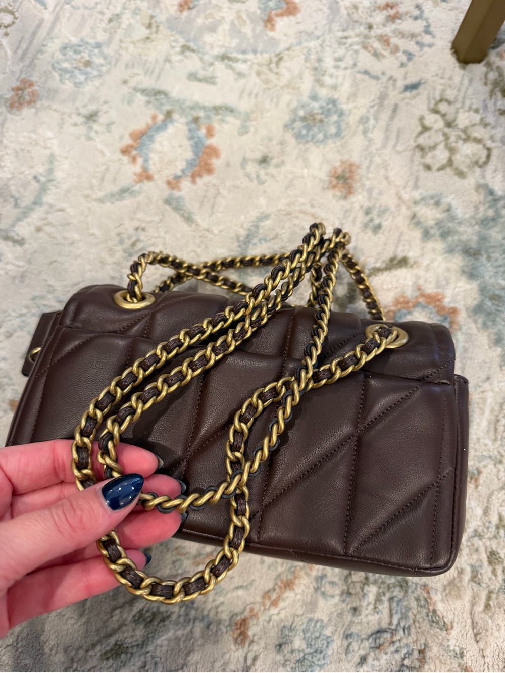 Coach tabby shoulder bag '20 - Picture 7 of 10